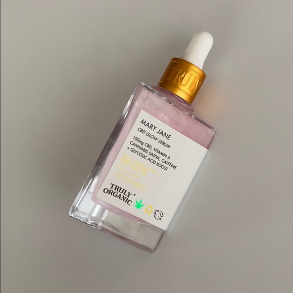 mary jane face serum